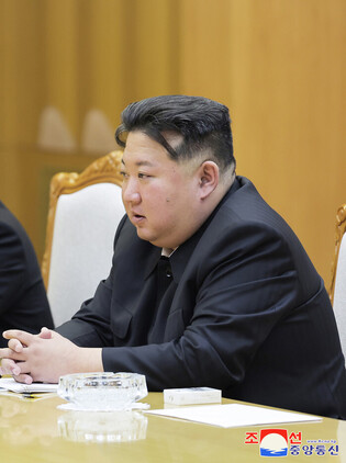 N.K. leader meets Russia's top security official