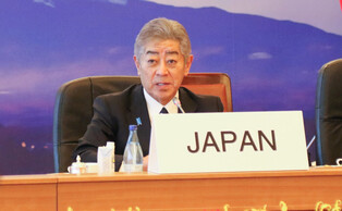 S. Korea-Japan-China talks in Tokyo