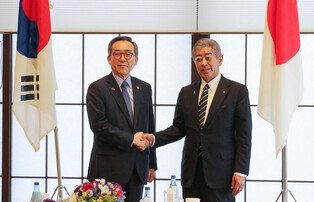 S. Korea-Japan talks in Tokyo
