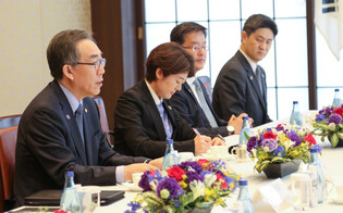S. Korea-Japan talks in Tokyo