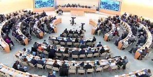 U.N. Human Rights Council to address concerns over N. Korea's troop dispatch to Russia