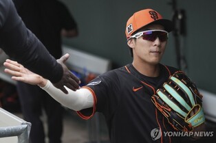 이정후, 열흘 만에 복귀…트리플A팀과 경기서 2루타 1타점 1볼넷