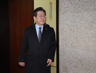 Main opposition party's chief