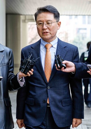 2nd preliminary hearing of Yoon's criminal trial