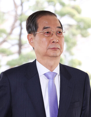 Constitutional Court dismisses impeachment of Prime Minister Han