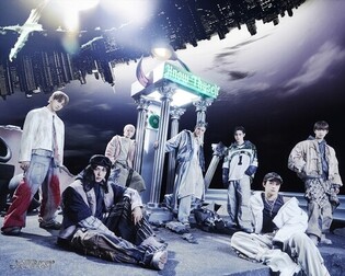 Rookie Boy Group NEWBEAT Debuts with Their 1st Full Album