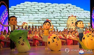 N. Korea to host large-scale art festival for late founder's upcoming birthday