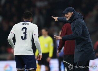 '투헬호' 잉글랜드, 라트비아 3-0 완파…'2연승+클린시트' 행진