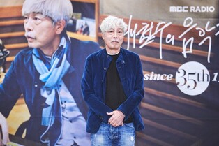 배철수 "여전히 라디오 진행이 제일 행복…끝까지 DJ할 것"