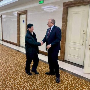 Russia agrees to N.K. doctors' internships in Moscow hospitals, pharmaceuticals modernization