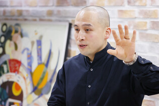 S. Korean sushi chef Moon Kyung-hwan