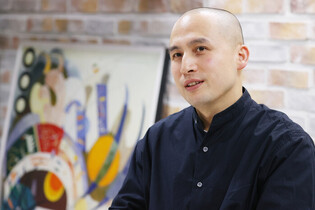 S. Korean sushi chef Moon Kyung-hwan