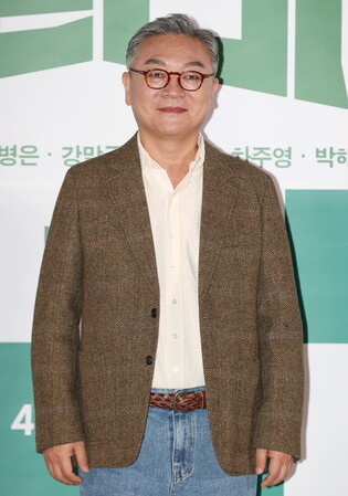 S. Korean actor Kim Eui-sung