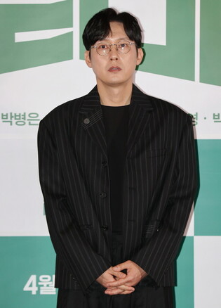 S. Korean actor Park Byung-eun