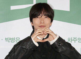 S. Korean actor Lee Dong-whee