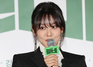 S. Korean actress Cha Joo-young