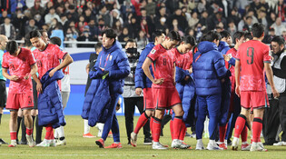 S. Korea draws 1-1 with Jordan