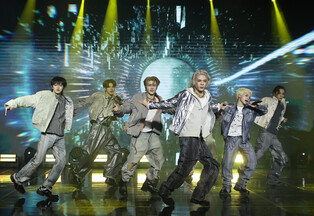 Media Showcase Photos for ONE OR EIGHT's Digital Single Album 'DSTM'