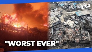 At least 20 killed, ancient temple destroyed in the largest wildfire in S. Korean history