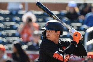 이정후는 MLB 개막전부터…김하성·김혜성은 때를 기다린다