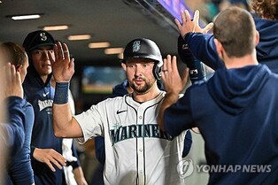 MLB 시애틀, 골드글러브 포수 롤리와 1천538억원에 6년 계약