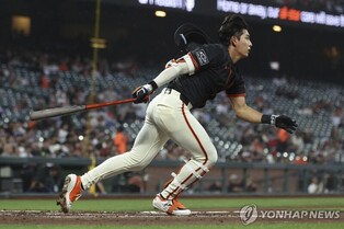 '시범경기 종료' 이정후 "몸 상태 좋아…빨리 경기 치르고 싶어"