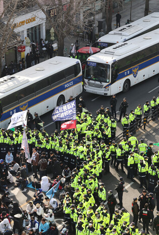 Farmers' group calls for Yoon's ouster