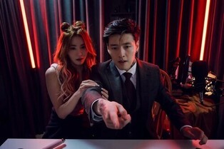 Kang Ha-neul's Thriller Film 'Streaming' Sold to 98 Countries