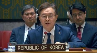 Seoul envoy calls on N. Korea to stop sacrificing its people to sustain regime in return for Russia's support