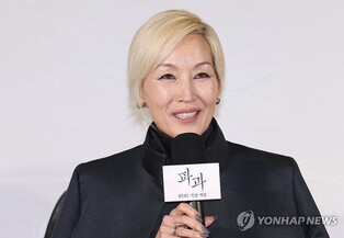 '파과' 민규동 "60대 킬러, 이혜영 보자마자 운명적이라 느껴"