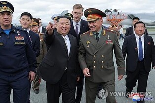 (LEAD) Preparations under way for N. Korean leader Kim's visit to Russia this year: reports