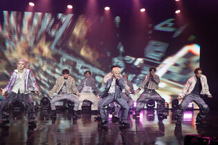 Japanese boy group ONE OR EIGHT