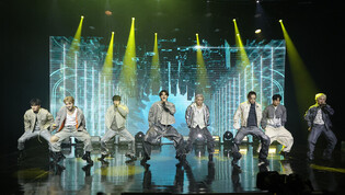 Japanese boy group ONE OR EIGHT