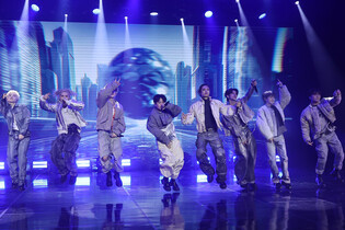 Japanese boy group ONE OR EIGHT