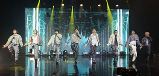 Japanese boy group ONE OR EIGHT