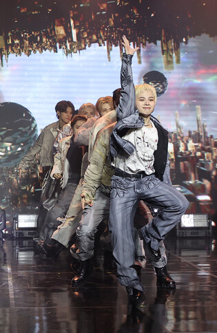 Japanese boy group ONE OR EIGHT