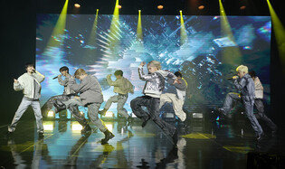 Japanese boy group ONE OR EIGHT