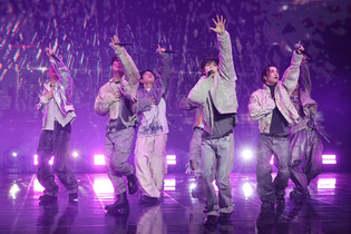 Japanese boy group ONE OR EIGHT