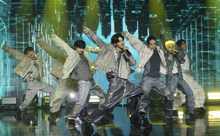 Japanese boy group ONE OR EIGHT