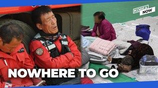 Exhausted evacuees and firefighters still battling the deadly blazes