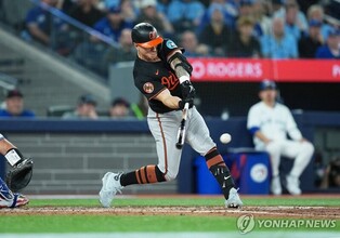볼티모어 오닐, MLB 개막전서 6년 연속 홈런 '개막전의 사나이'