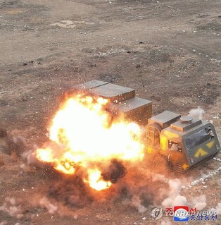 N. Korean drones unveiled this week likely use AI to identify, strike S. Korean, U.S. equipment: lawmaker