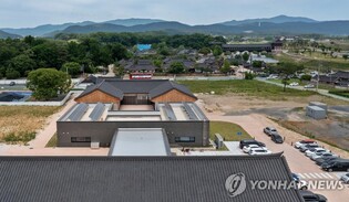 '천년고도' 경주 문화유산 조사, 과거와 현재는…숭문대서 강연