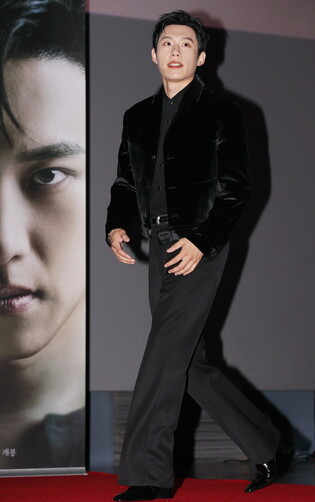 S. Korean actor Kim Sung-chul