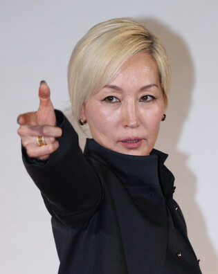 S. Korean actress Lee Hye-young