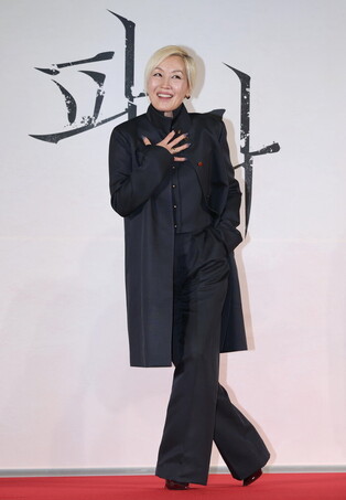 S. Korean actress Lee Hye-young