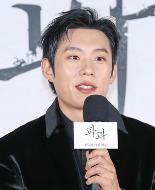 S. Korean actor Kim Sung-chul
