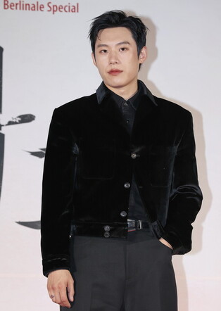 S. Korean actor Kim Sung-chul