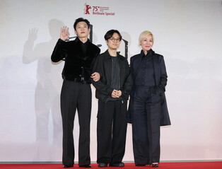 Movie 'The Old Woman With The Knife'