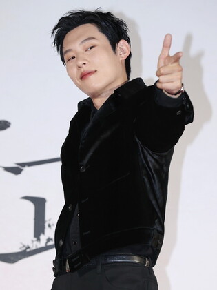 S. Korean actor Kim Sung-chul